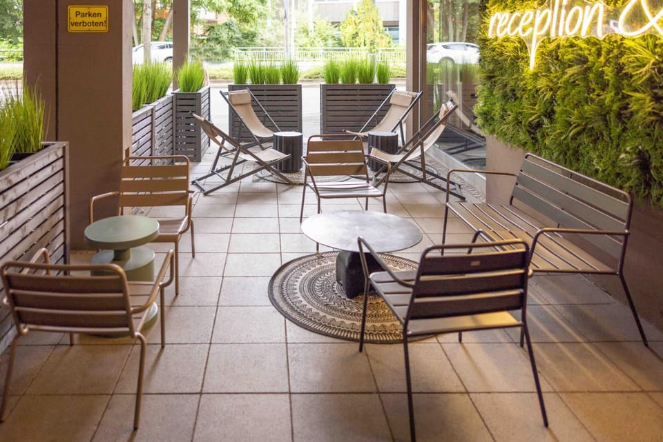 ibis Styles Aalen Hotel in Aalen