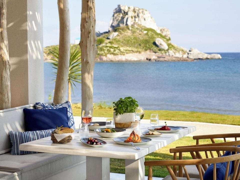 Ikos Aria - All Inclusive Hotel in Kefalos