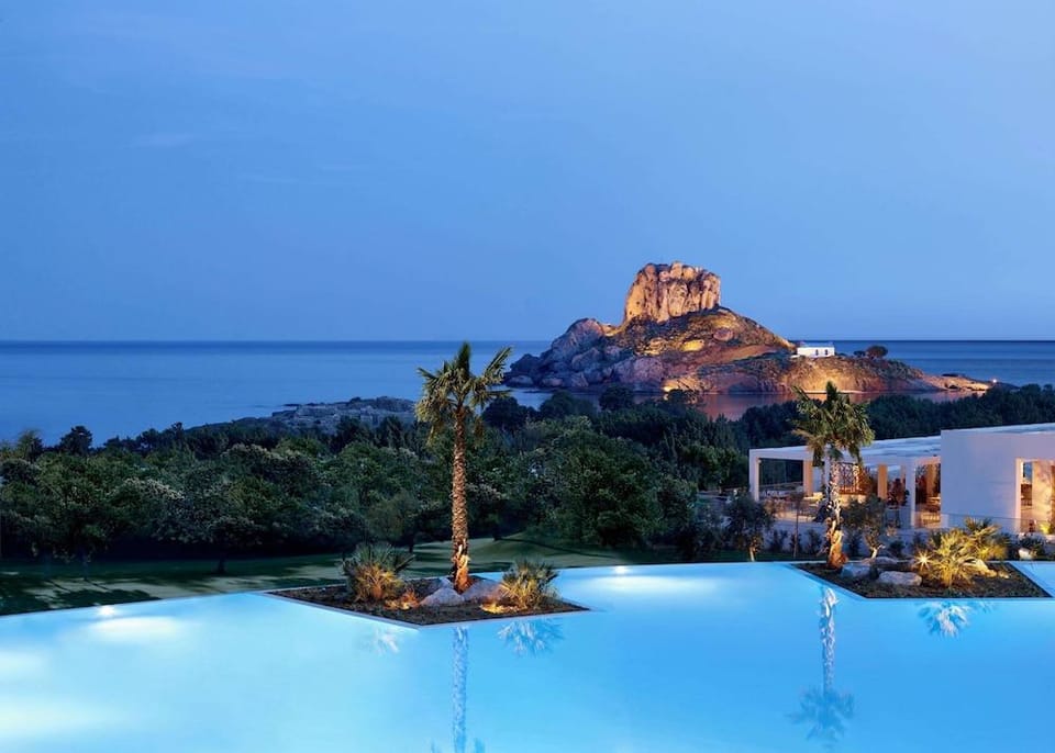 Ikos Aria - All Inclusive Hotel in Kefalos