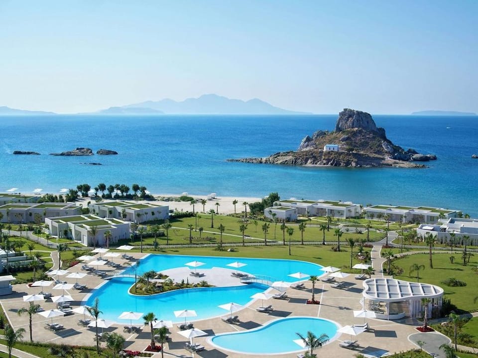 Ikos Aria - All Inclusive Hotel in Kefalos