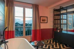 LABE Hôtel Tours Centre Gare Hotel in Tours