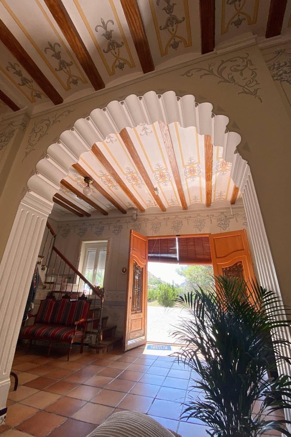 Casa Magnolia, A Rural Paradise With Pool Lodge in Ribera Baixa