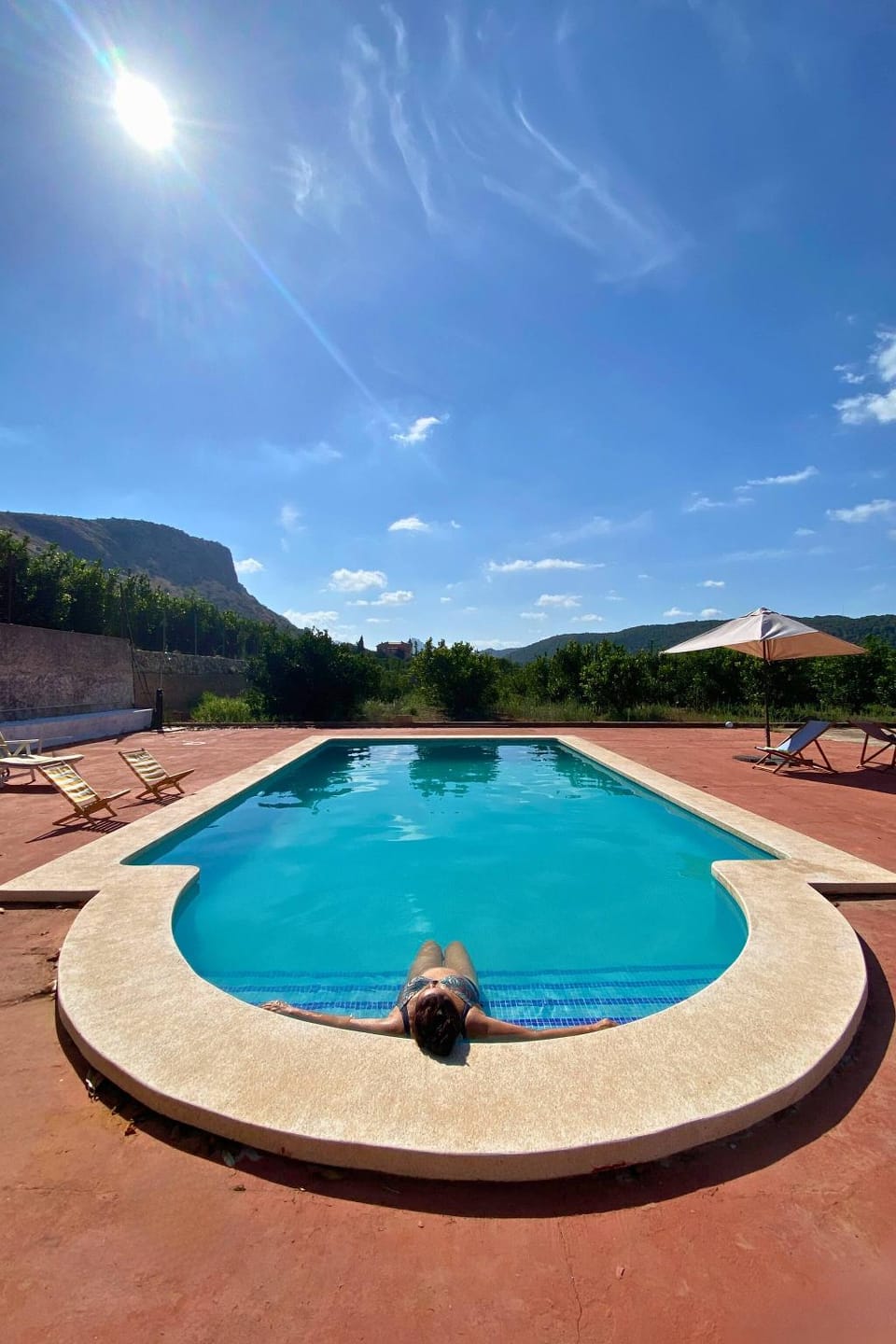 Casa Magnolia, A Rural Paradise With Pool Lodge in Ribera Baixa