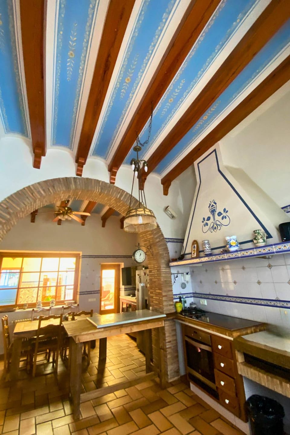 Casa Magnolia, A Rural Paradise With Pool Lodge in Ribera Baixa