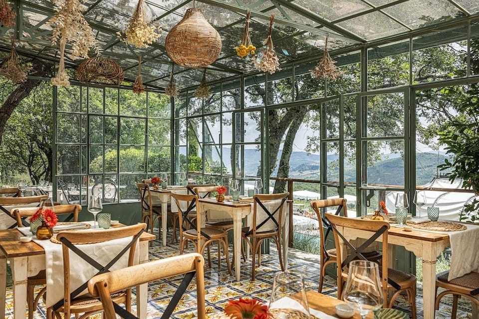 Borgo Vescine Hotel in Radda in Chianti
