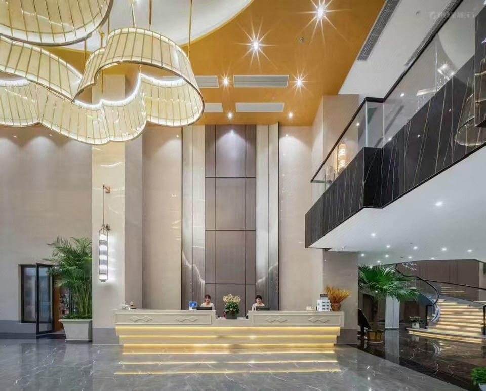 VEEGLE BY LANDISON CAIKANG XIAOSHAN HANGZHOU Hotel in Hangzhou