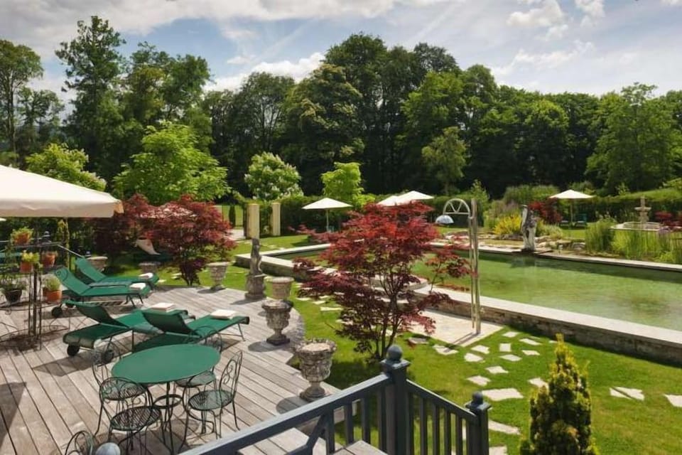 Chateau de Germigney Hotel in Jura