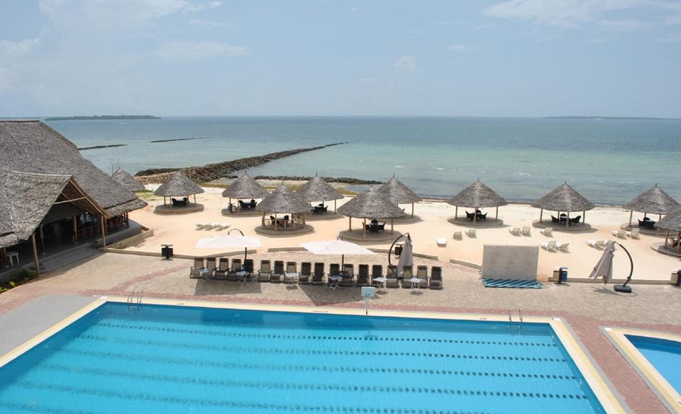 Landmark Mbezi Beach Resort Hotel in City of Dar es Salaam