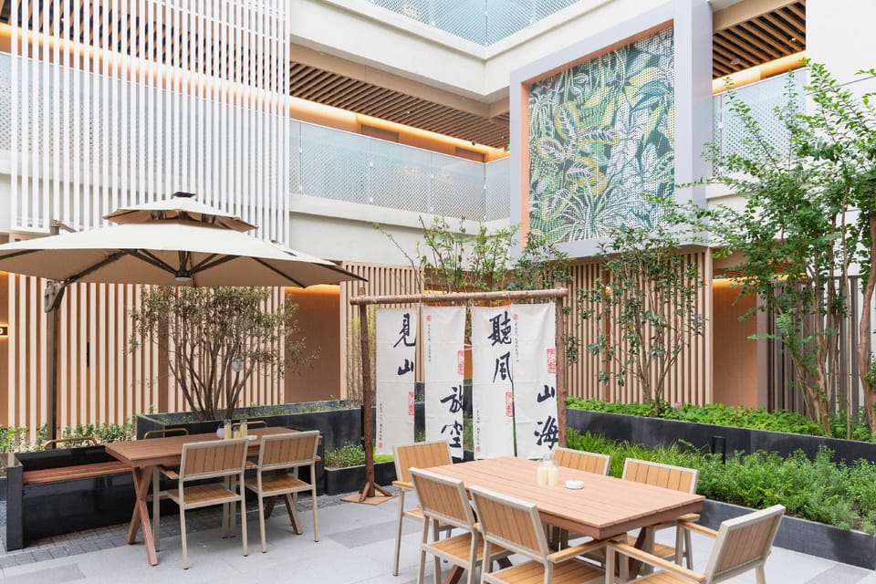 Suzhou Furuis Hotel Apartment Hotel in Suzhou