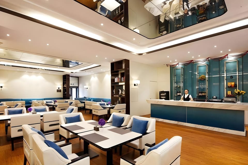 Ramada Encore by Wyndham Wuhan Station Hotel in Wuhan
