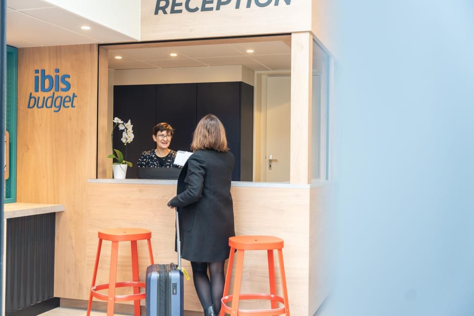 ibis budget Rennes Cesson Hotel in Brittany