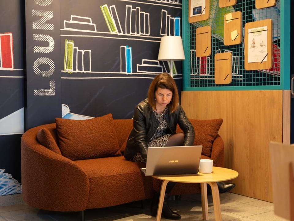 ibis budget Rennes Cesson Hotel in Brittany