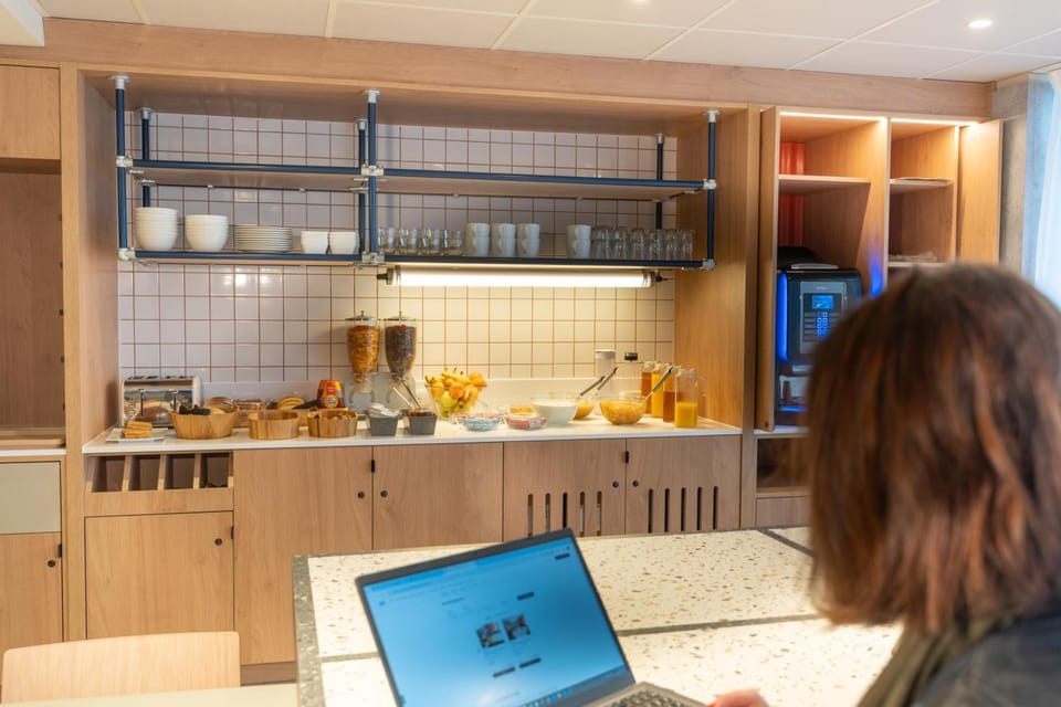 ibis budget Rennes Cesson Hotel in Brittany