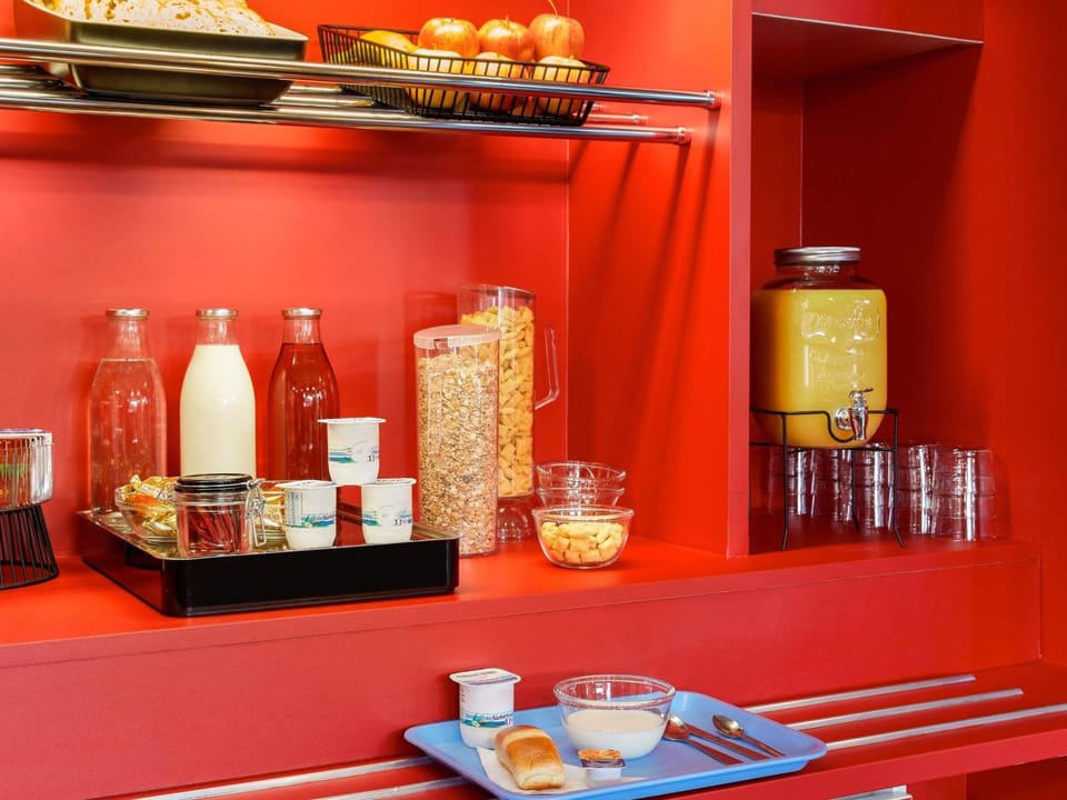 Food and beverages