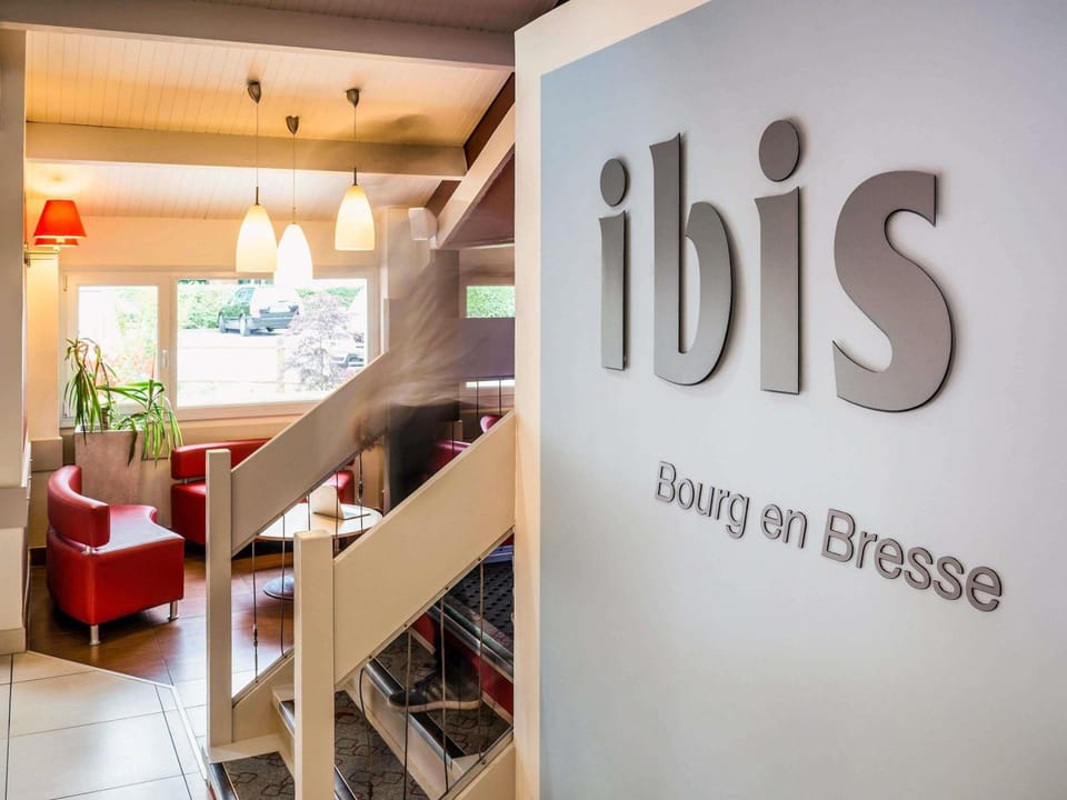 ibis Bourg-en-Bresse Hotel in Bourgogne-Franche-Comté