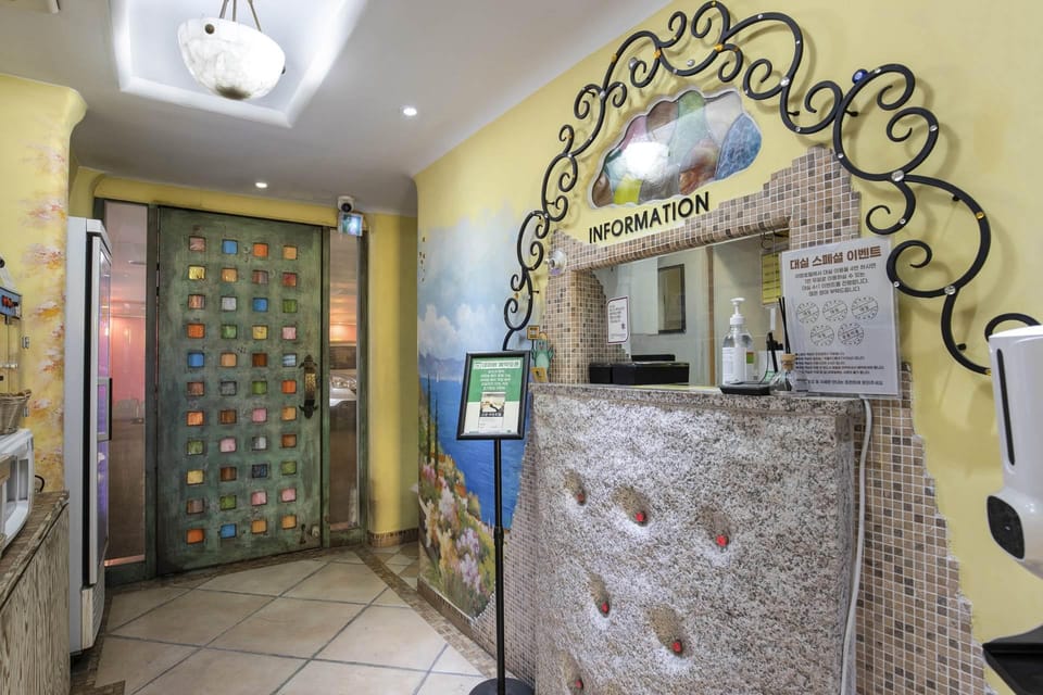 Goyang Jugyo Amang Motel in Seoul