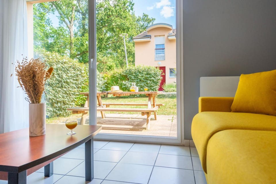 Comfort Aparthotel Nantes La Beaujoire Hotel in Carquefou