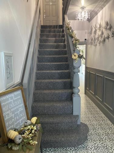 The Butterfly Guest House Hotel in Porthcawl
