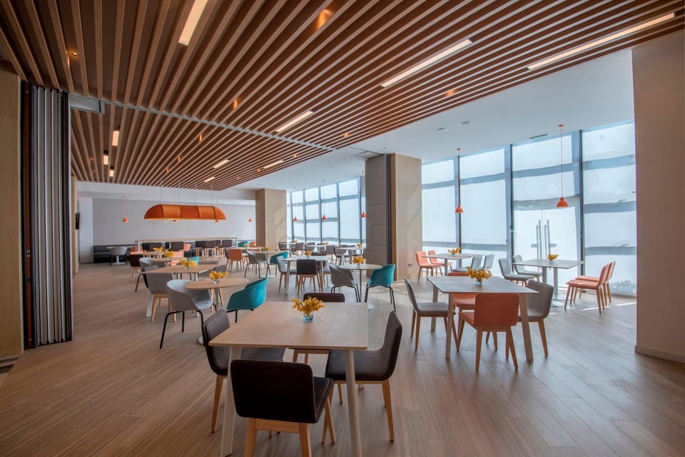 Holiday Inn Express Xiamen Airport Zone By IHG Hotel in Xiamen