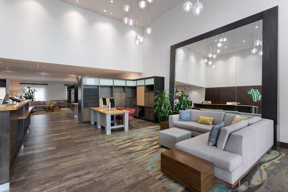 Holiday Inn Hotel And Suites Savannah Airport - Pooler By IHG Hotel in Pooler