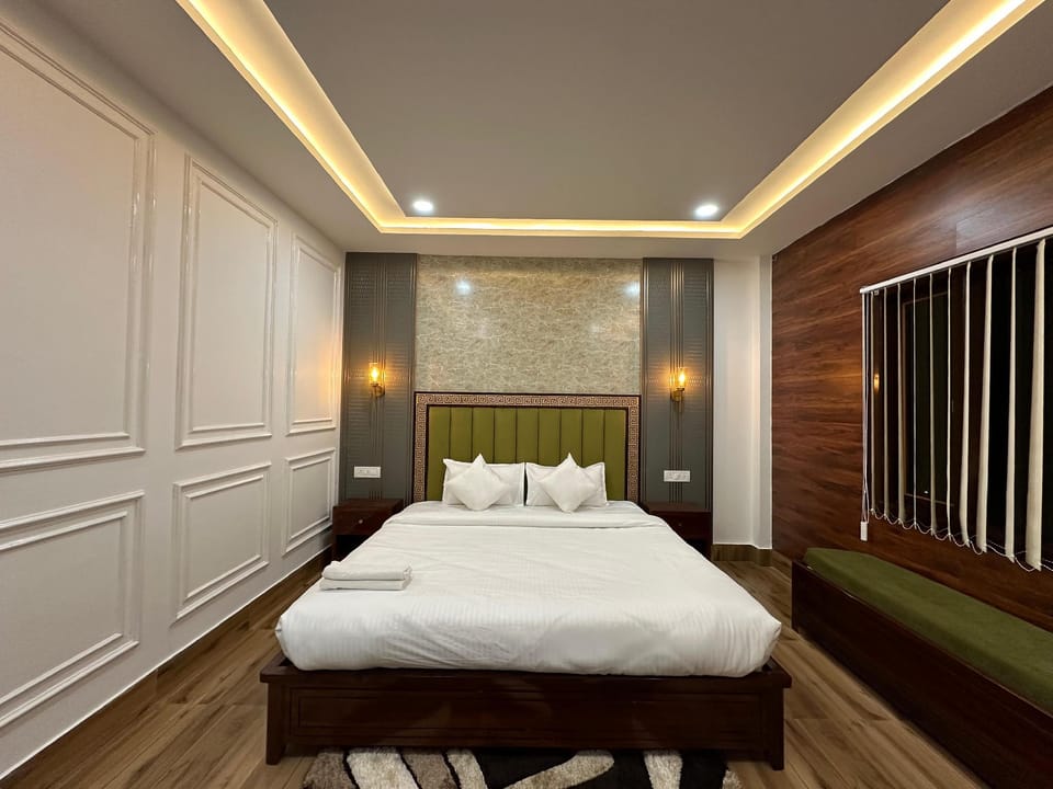Bed