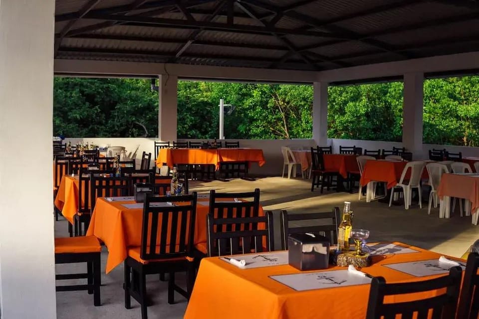 Hotel Majahual Resort Hotel in La Libertad Department, El Salvador
