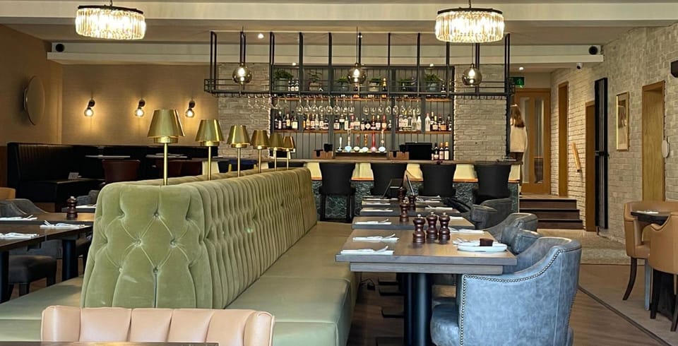 Great Hallingbury Manor Hotel in Uttlesford