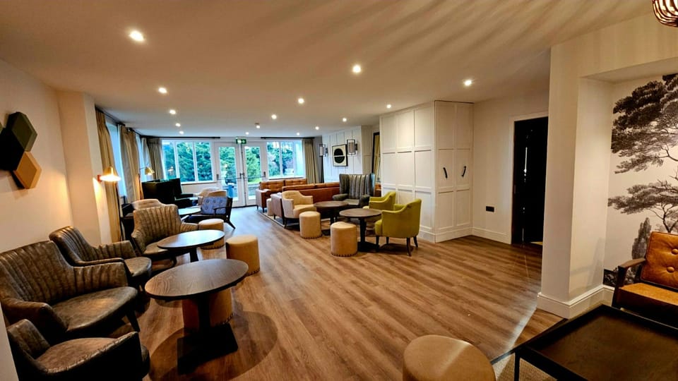 Great Hallingbury Manor Hotel in Uttlesford