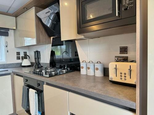 Two Neighbouring Luxury Lodges Lodge in Ribble Valley District
