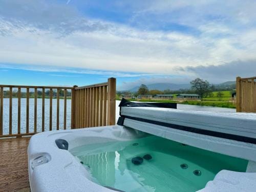 Two Neighbouring Luxury Lodges Lodge in Ribble Valley District