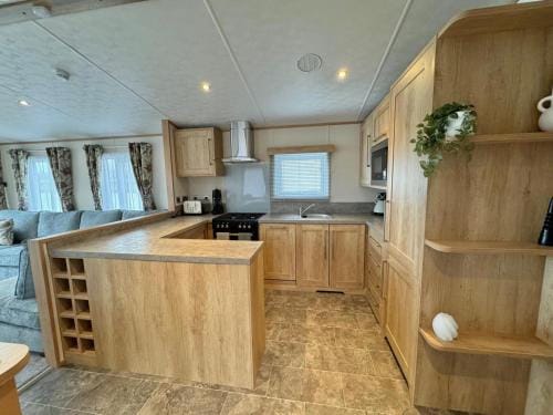 Two Neighbouring Luxury Lodges Lodge in Ribble Valley District