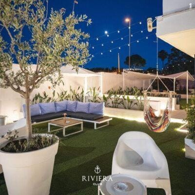 Riviera Hotel in Bari