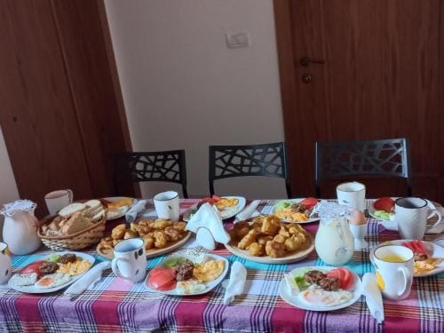 Shtepia e Trendafilave Hotel in North Macedonia