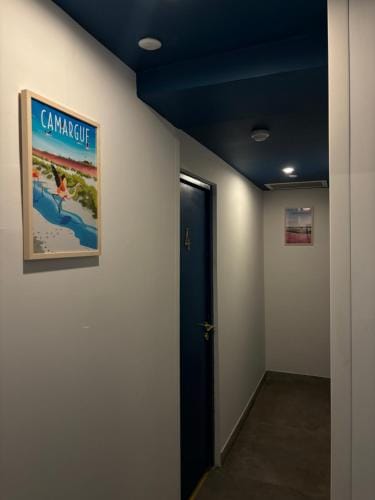 L'Hotel De La Plage Hotel in Le Grau-du-Roi