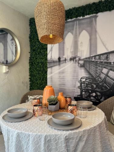 Casa YON pet friendly,Netflix,Amazon Prime,wifi alta velocidad, estacionamiento gratis Hotel in Hidalgo, Mexico