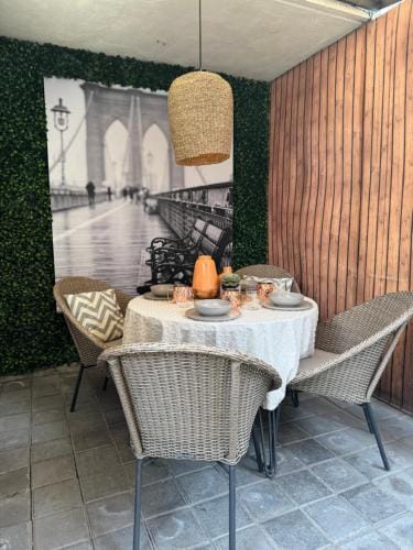 Casa YON pet friendly,Netflix,Amazon Prime,wifi alta velocidad, estacionamiento gratis Hotel in Hidalgo, Mexico