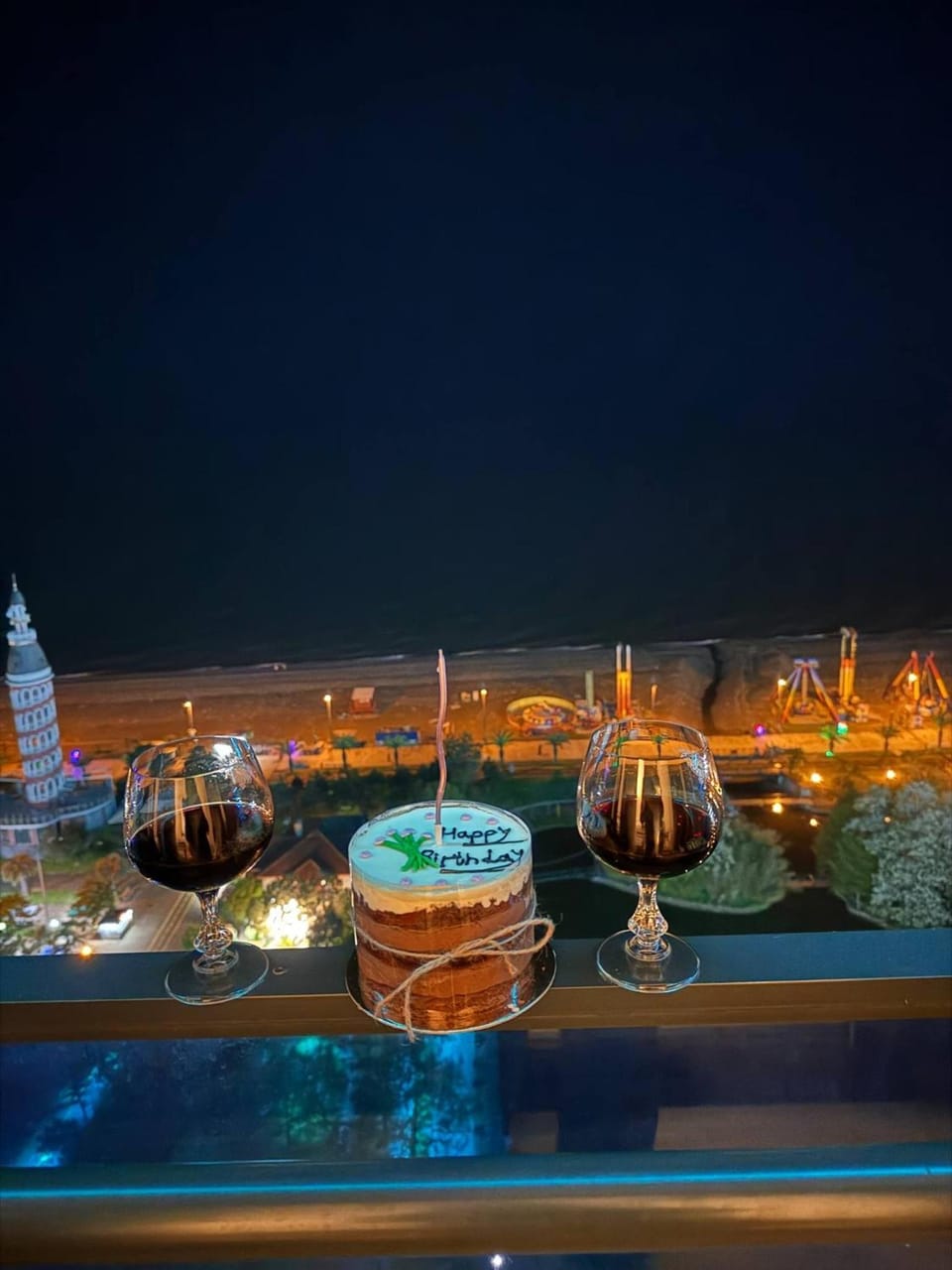 Orbi city panorama Hotel in Batumi