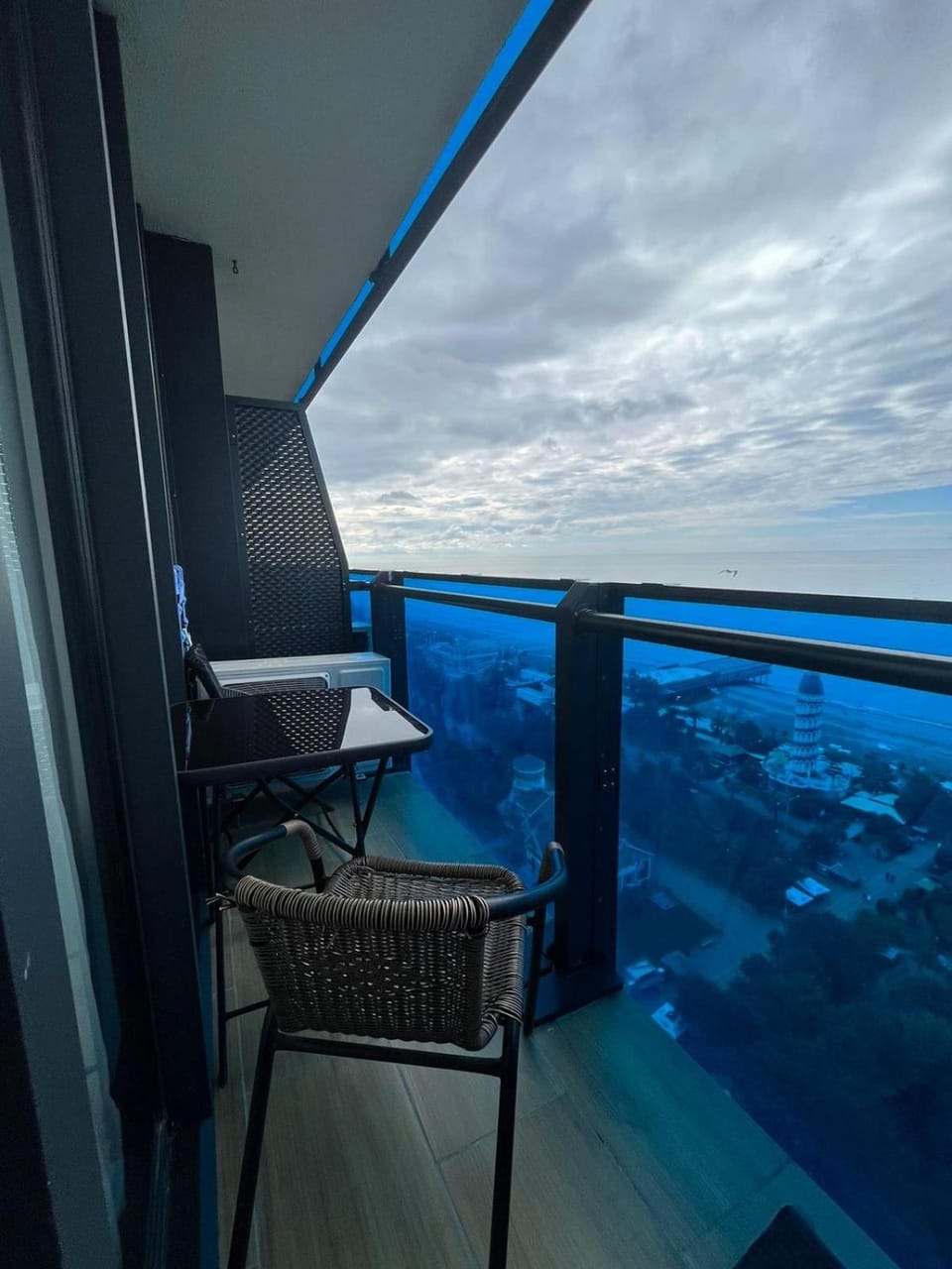 Orbi city panorama Hotel in Batumi