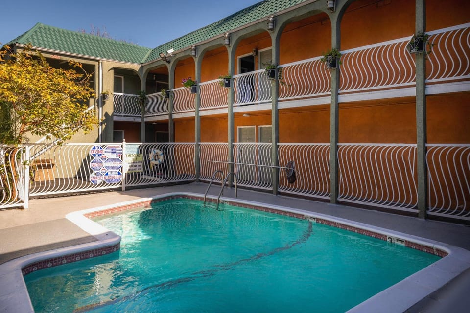 Hotel H-Wood Hotel in Hollywood