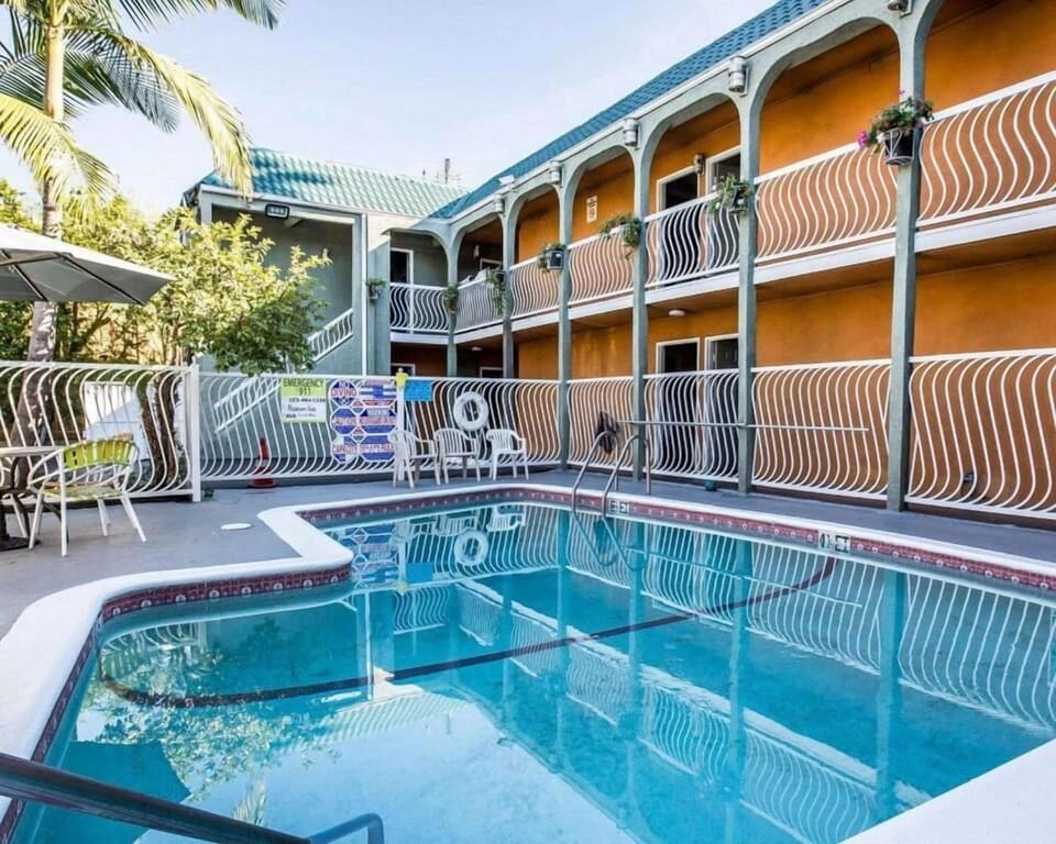 Hotel H-Wood Hotel in Hollywood