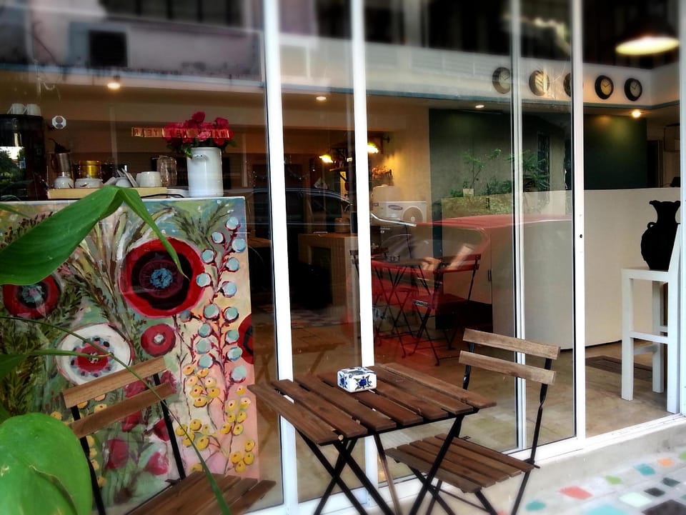 Bewel Hostel Hostel in Bangkok