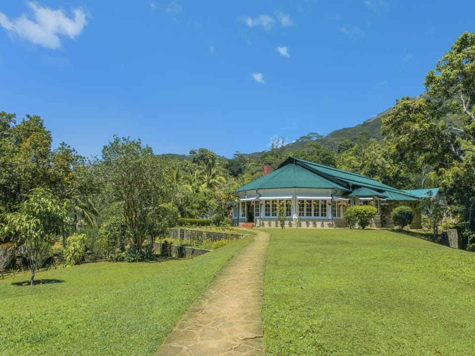 Mountbatten Bungalow - Thema Collection Resort in Kandy