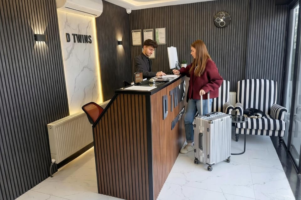 Twins Airport Hotel Hotel in İstanbul Province