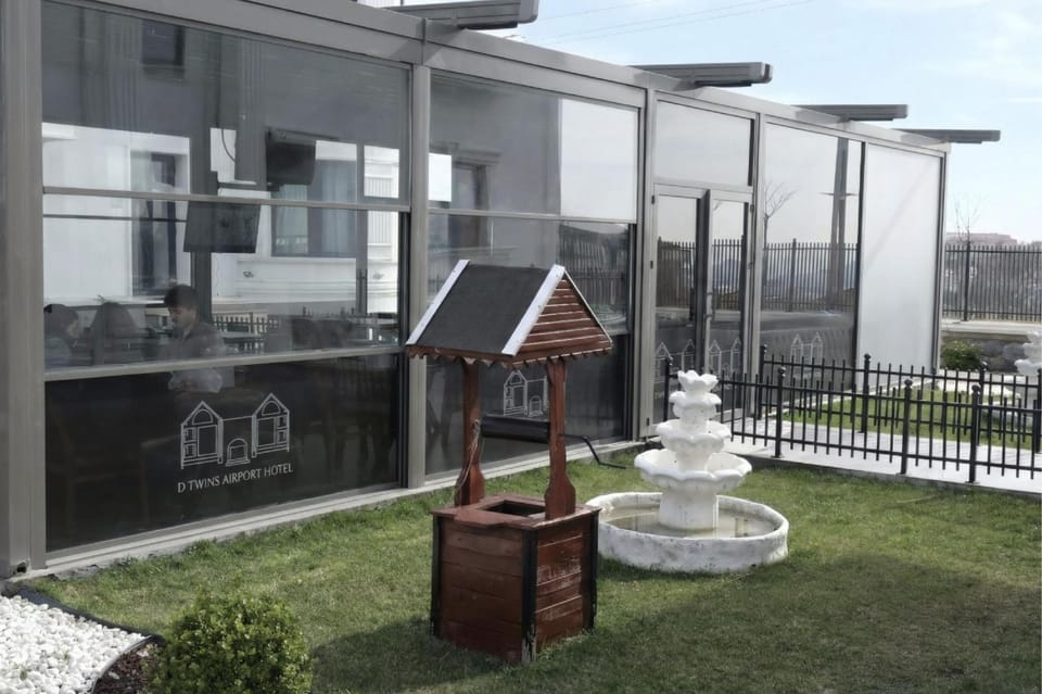 Twins Airport Hotel Hotel in İstanbul Province