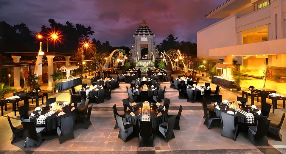 Bali Nusa Dua Hotel Hotel in Kuta Selatan