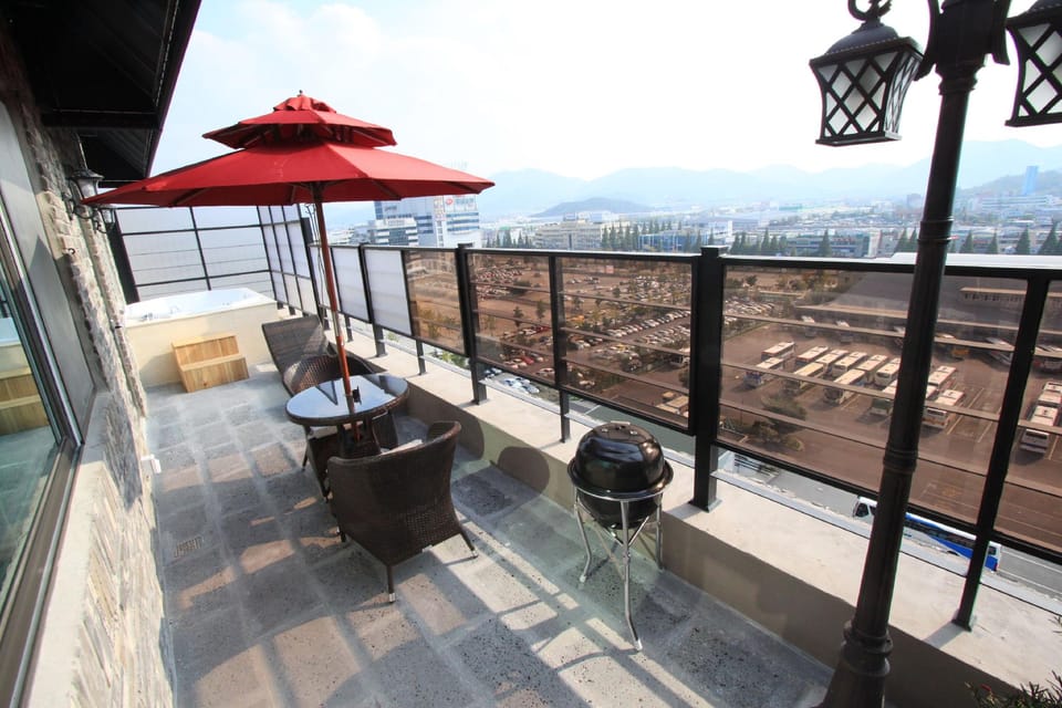 Hound Hotel Changwon Terminal Branch Hotel in South Korea