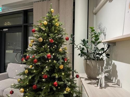 Crystal Suites Hotel in Rovaniemi