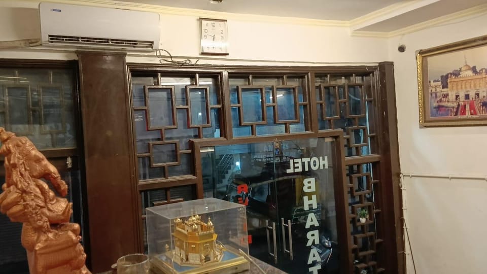 Hotel The Bharat Residency Hotel in Punjab, India