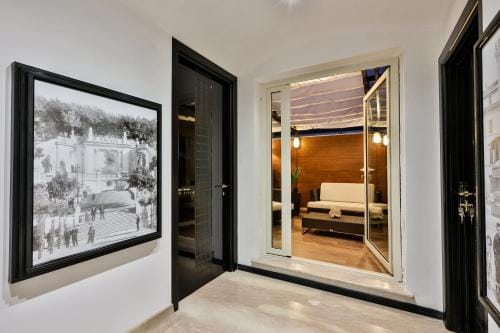 Attico Frascati, Camera Privata Tuscolo nel centro storico Hotel in Grottaferrata