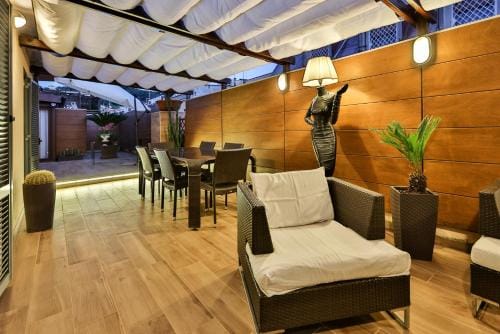 Attico Frascati, Camera Privata Tuscolo nel centro storico Hotel in Grottaferrata
